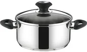 Garnki - Tescoma PRESTO z pokrywką o 20 cm 3.0 l (728220.00) - miniaturka - grafika 1