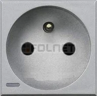 Gniazdka elektryczne - Bticino Gniazdo zasilające standard polski zaciski śrubowe - Axolute HD4142 - miniaturka - grafika 1