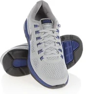 Buty sportowe damskie - Nike Lunarglide 4 GS 525368-008 szary - miniaturka - grafika 1