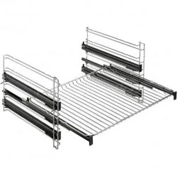 Prowadnice teleskopowe TR3LFAV 944189359 - Akcesoria i części do kuchenek i piekarników - miniaturka - grafika 2