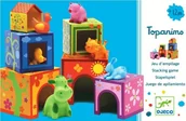 Klocki - Djeco Topanimo DJ09103 - miniaturka - grafika 1