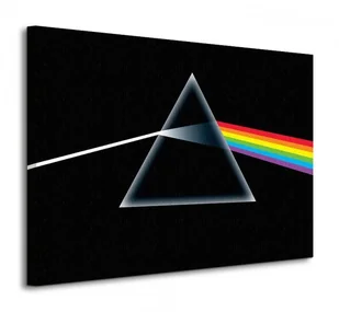 Art group Digital Pink FLoyd (Dark Side Of The Moon) - Obraz na płótnie WDC90277 - Obrazy i zdjęcia Art group Digital Pink FLoyd (Dark Side Of The Moon) - Obraz na płótnie WDC90277 - Obrazy i zdjęcia - miniaturka - grafika 1