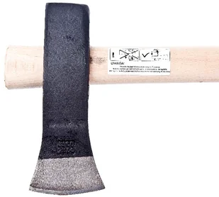 Siekiero-młot do rozłupywania drewna Juco 2 5 kg - Piły ręczne - miniaturka - grafika 2