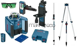 Bosch GRL 300 HVG - Sprzęt geodezyjny - miniaturka - grafika 3