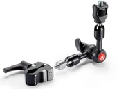 Akcesoria do statywów - Manfrotto Ramię Magic Arm 15cm + Nano Clamp 244MICROKIT - miniaturka - grafika 1