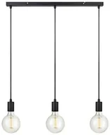 Lampy sufitowe - Markslojd LAMPA wisząca SKY 106336 metalowa OPRAWA żarówki na przewodzie kablu z - miniaturka - grafika 1