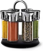 Pojemniki na przyprawy - Lamart SPICE Zestaw naczyń do perzypraw LT7009, 6 szt., 42001242 - miniaturka - grafika 1