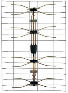 DPM Antena VHF/UHF HN16 40 - Anteny TV - miniaturka - grafika 2
