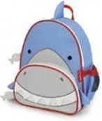 Skip Hop Plecak Zoo Rekin niebieski - Plecaki szkolne i tornistry - miniaturka - grafika 2