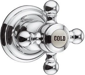 Kludi Zawór podtynkowy Adlon 518164520 - Stelaże i zestawy podtynkowe do WC - miniaturka - grafika 4