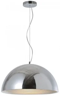 Spotlight Lampa wisząca 1 pł Mads 50 chrom 1632128 1632128 - Lampy sufitowe - miniaturka - grafika 2