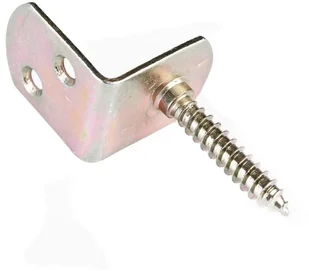 DOMAX Kątownik pergoli / płotu 39 x 34 mm DOMAX - Inne materiały budowlane - miniaturka - grafika 2