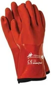Rękawice robocze - DRAGON REIS Rękawice powlekane ocieplone - PolarJapan - miniaturka - grafika 1