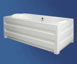 Polimat prostokątna 180x80 00429 180x80 00429 - Wanny - miniaturka - grafika 2