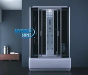 Kabiny z hydromasażem - Hydrosan WSH-7716 120x80 - miniaturka - grafika 1