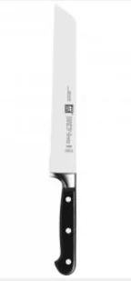Zwilling PROFESSIONAL S Nóż pojedynczy do chleba 200 mm 31026-201-0 - Noże kuchenne - miniaturka - grafika 2