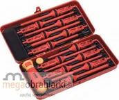 Śrubokręty - Felo Zestaw izolowany 12 kling E-Smart (FL06391306) - miniaturka - grafika 1