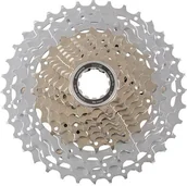 Kasety rowerowe - Shimano Kaseta zębatek HG81 10rz 11-13-15-17-19-21-24-28-32-36T SLX 452466742859 (4524667428596) - miniaturka - grafika 1