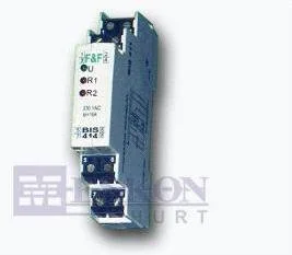 F&F Przekaźnik bistabilny BIS-414 24V - Sterowniki i przekaźniki - miniaturka - grafika 4