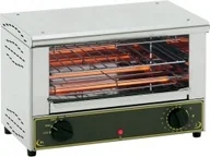 Inne urządzenia gastronomiczne - Stalgast Opiekacz 2 kw, 1 poziom Roller grill / 777101 - miniaturka - grafika 1