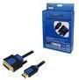 Kable - Logilink Kabel HDMI-DVI 5m CHB3105 - miniaturka - grafika 1