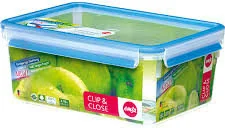 Emsa Pojemnik do przechowywania żywności Clip&Close 508546 - Akcesoria do karmienia - miniaturka - grafika 2