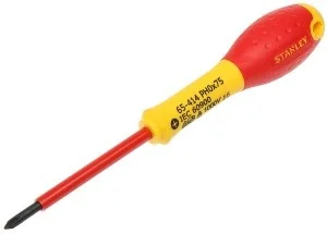 Stanley WKRĘTAK KRZYŻAKOWY PH0 ST-0-65-414 ST-0-65-414 - Śrubokręty - miniaturka - grafika 4