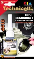 Kleje i inne preparaty budowlane - Technicoll Klej sekundowy cyjanoakrylowy do po$238$239cze$240 elastycznych 2kg0g - miniaturka - grafika 1