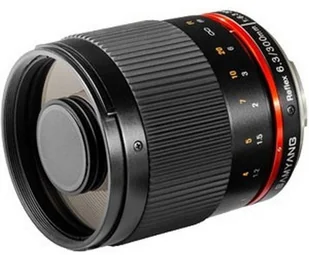 Obiektyw Samyang Reflex 300mm f/6.3 ED UMC CS MFT (F1122007101) - Obiektywy - miniaturka - grafika 2