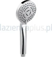 Słuchawki prysznicowe - Ferro Rączka natrysku 3-funkcyjna Cortina S340 - miniaturka - grafika 1