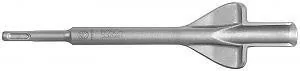 Bosch Dłuto skrzydełkowe 2608690007 Szerokość dłuta 22 mm Długość całkowita 250 mm SDS-Plus 1 szt - Dłuta - miniaturka - grafika 2