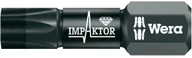 Klucze i nasadki - Wera bit TorxR diamentowy Impaktor, 867/1 IMP DC (05057625001) - miniaturka - grafika 1