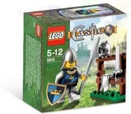 Klocki - LEGO Rycerz 5615 - miniaturka - grafika 1