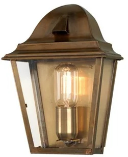 Elstead Lighting Kinkiet ST JAMES ST JAMES BRASS IP44 - Lampy ogrodowe - miniaturka - grafika 6