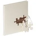Albumy fotograficzne - Walther Puzzle 23x25 144 Pages Guest Book GB173 GB-173 - miniaturka - grafika 1