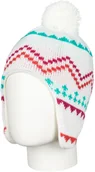 Czapki dla dzieci - Roxy Czapka zimowa dziecięca LIMA BEANIE TEE K HATS WBB0 - miniaturka - grafika 1