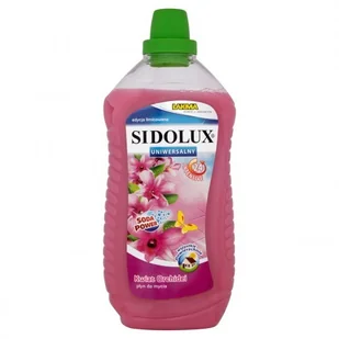 Sidolux uniwersalny KWIAT ORCHIDEI 1l - Środki do podłóg i mebli - miniaturka - grafika 2