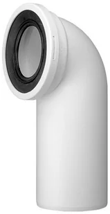 McAlpine Przyłącze kanalizacyjne długie kątowe 90° WCE-CON9 - Akcesoria do armatury i ceramiki - miniaturka - grafika 3