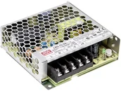 Zasilacze awaryjne UPS - Mean Well Moduł zasilacza AD/DC zamknięty  LRS-75-12 72 W - miniaturka - grafika 1