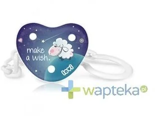 Lovi Łańcuszek do smoczka NIGHT/DAY 10/880 - Akcesoria do smoczków - miniaturka - grafika 2