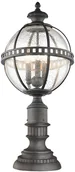 Lampy ogrodowe - Elstead Lighting Lampa stojąca KL/HALLERON/3M IP44 - miniaturka - grafika 1