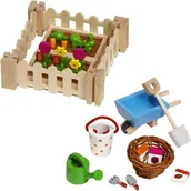 Akcesoria dla lalek - Goki 51729 Ogródek dla lalek - miniaturka - grafika 1