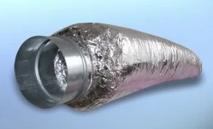 Dospel AKUSTIFLEKS 200/1mb (tłumik akustyczny) 012-0330 - Rury i kanały wentylacyjne - miniaturka - grafika 3