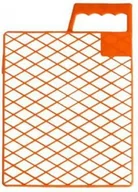 Pędzle i wałki - Solid F.H.U. Partner Kratka malarska 22/26 - miniaturka - grafika 1