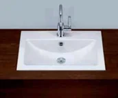 Umywalki - Alape EB R585H 58,5x40,5 2202100000 - miniaturka - grafika 1