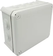 Puszki elektryczne i akcesoria - Obo Puszka natynkowa hermetyczna IP66 190x150x77mm T160 Bettermann - miniaturka - grafika 1