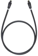 Kable - Oehlbach Kabel 136 Toslink Toslink wtyk wtyk) 1.2m - miniaturka - grafika 1