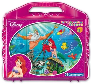 Clementoni MAŁA SYRENKA 41267 - Klocki - miniaturka - grafika 2