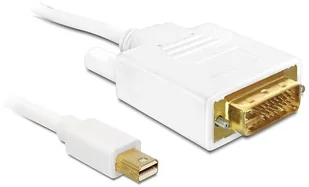 Delock Adapter DisplayPort - HDMI(F) 61767 - Kable komputerowe i do monitorów - miniaturka - grafika 7