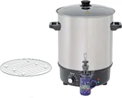 Inne urządzenia gastronomiczne - Bartscher Warnik do grzanego wina/ do wody, 30 l 200057 - miniaturka - grafika 1